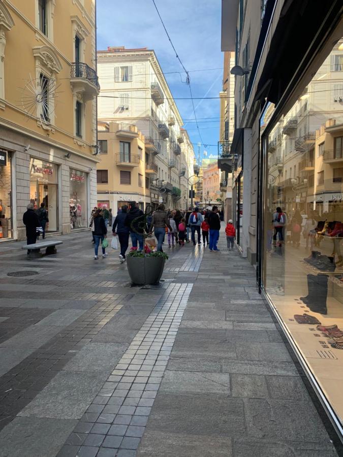 Casa Girasole Sanremo Centro 아파트 외부 사진
