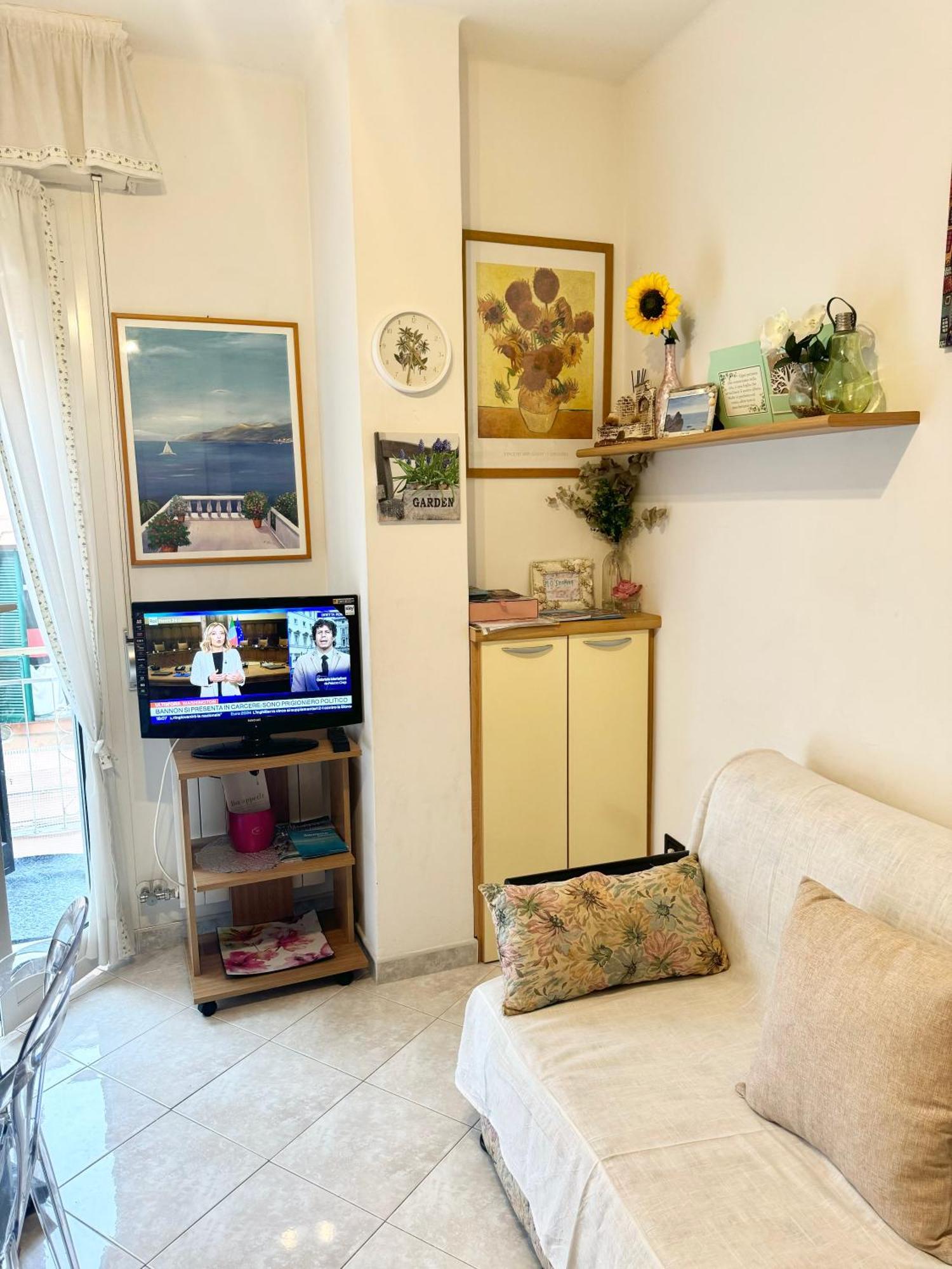 Casa Girasole Sanremo Centro 아파트 외부 사진
